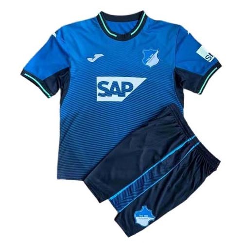 Camiseta Hoffenheim Replica Primera Ropa Niño 2021/22